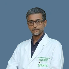 Dr. Sandeep Vaishya